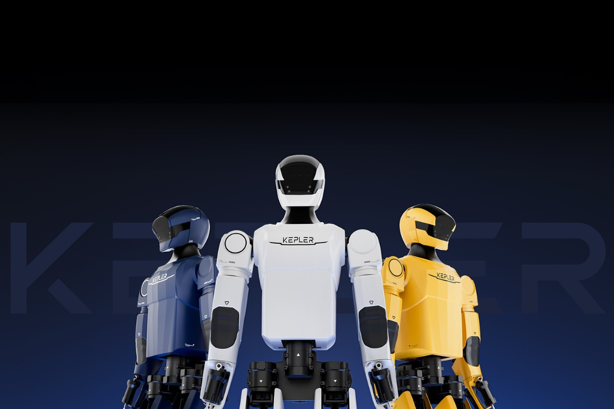 Kepler K2: Remarkable Industrial Humanoid Worthy of Serious Consideration