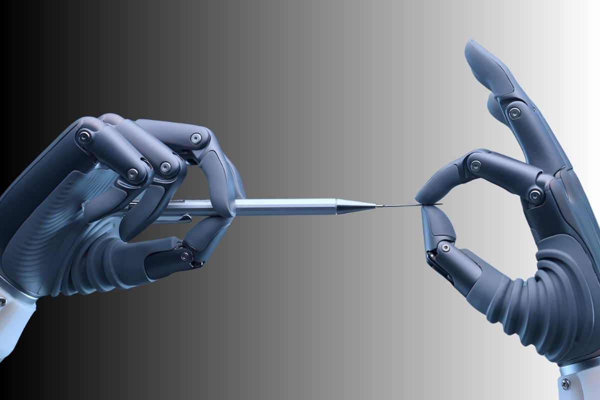Strong Grip, Gentle Touch: Why BrainCo Revo 2 Hand Gets Dexterity Right ...